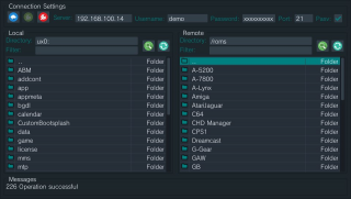 Vita FTP Client