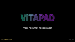 VitaPad by carlelieser