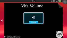 Vita Volume by theheroGAC