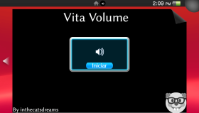 Vita Volume by theheroGAC