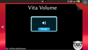 Vita Volume