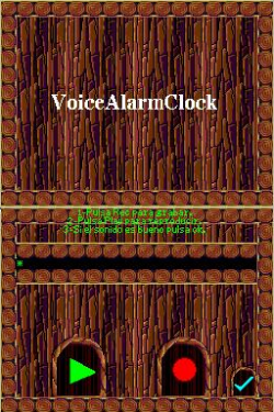 VoiceAlarmClock