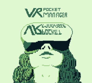 VR Pocket Manager GB