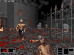WII-BLOOD