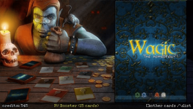 Wagic the Homebrew Vita