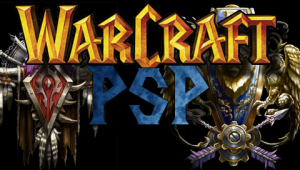 Warcraft PSP