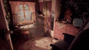 What Remains of Edith Finch - Graphic mod