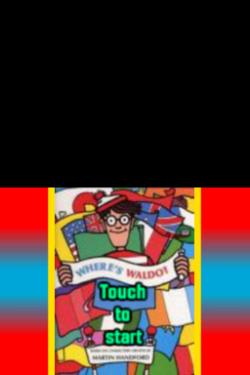 Where's Wally DS