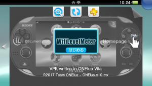 Cookie Clicker Vita - Vita Homebrew Games (Other Games) - GameBrew