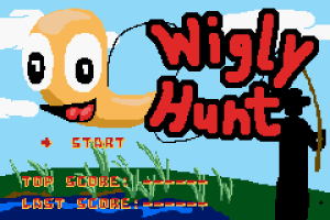 Wigly Hunt