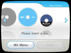 Wii + DVD