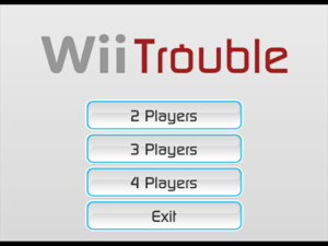 Wii Trouble