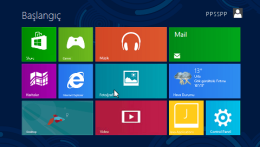 Windows 8 RT for PSP