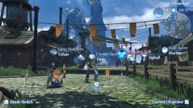 Xenoblade 2 - Delocalization and Retranslation
