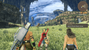 Xenoblade Chronicles: Definitive Edition - 60 FPS MOD