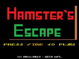 Hamster's Escape