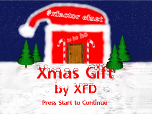 Xmas Gift From XFD