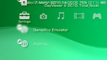 XMB Icon Manager