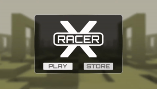 X-Racer by roc6d