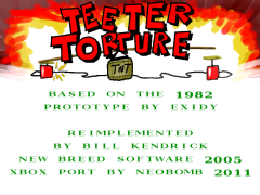 xTeeterTorture