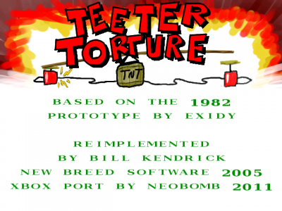 xTeeterTorture