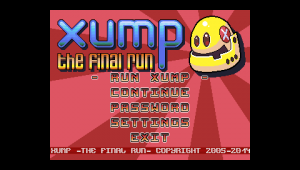 Xump - The Final Run