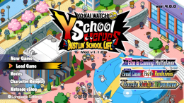 YO-KAI WATCH Jam: Y School Heroes - Bustlin' School Life