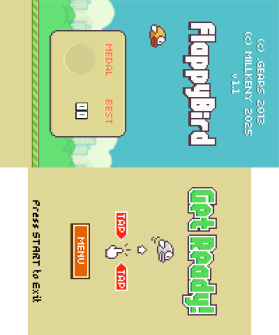 Yet Another Flappy Bird