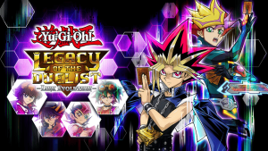 Yu-Gi-Oh! Legacy of the Duelist All Duel Auto Win