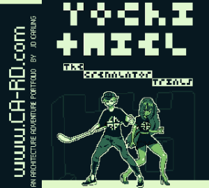 Yochi &amp; Miel: The Crenalator Trials