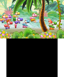 Yoshi's New Island Music Mod 3DS