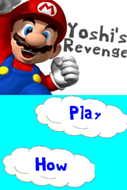 Yoshi's Revenge
