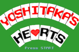 Yoshitaka's Hearts