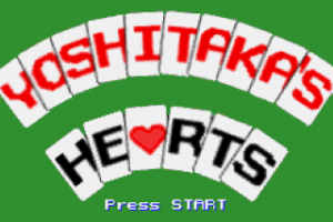 Yoshitaka's Hearts