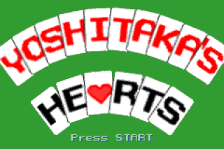 Yoshitaka's Hearts