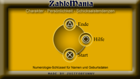 Zahlo Mania