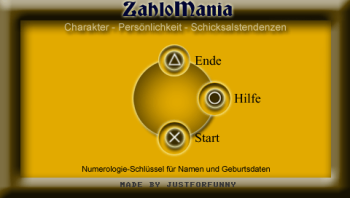 Zahlo Mania