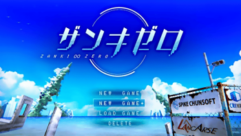 Zanki Zero