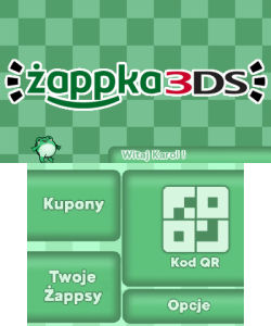 Zappka3DS