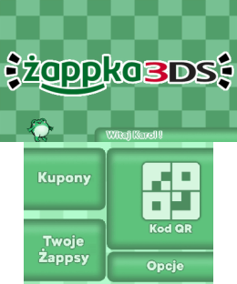 Zappka3DS