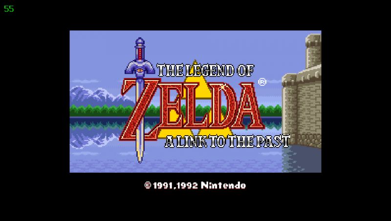 The Legend of Zelda A Link to the Past (1991) GBA vs SNES (Which