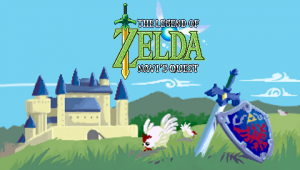 Zelda - Navi's Quest PSP
