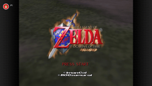 The Legend of Zelda: Ocarina of Time (Reloaded) Texture Pack