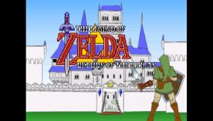 Zelda Return of the Hylian