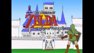 Zelda Return of the Hylian