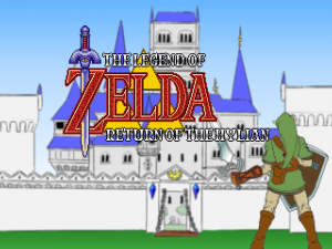 Zelda - Return of the Hylian