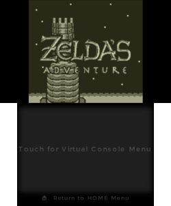 Zelda's Adventure