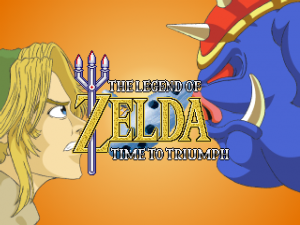 Zelda - Time To Triumph