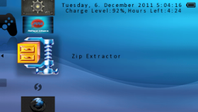 Zip Extractor