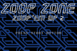 Zoop Zone - Zoop'Em Up 2